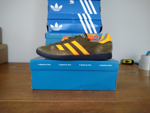 Adidas barrowland spzl spezial - adidas,