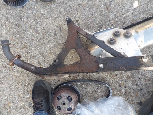 Suzuki 400 burgman exhaust - burgman,