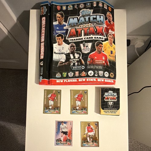 Match attax 12 - match,