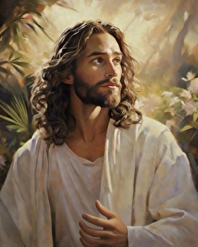 Jesus christ nazareth - christ, of