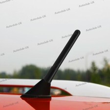 4" Black Car Bee Sting Aerial