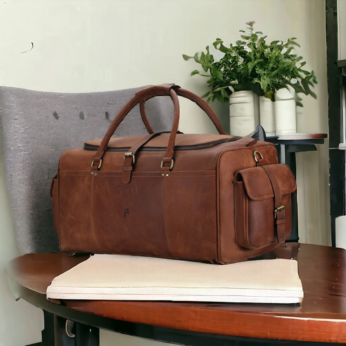 Fausta vintage genuine large - vintage,