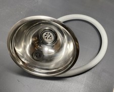 Stainless Steel Caravan