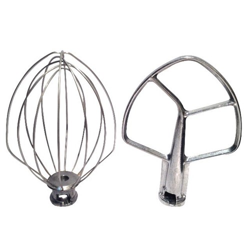 Kitchenaid burnished beater - beater, &