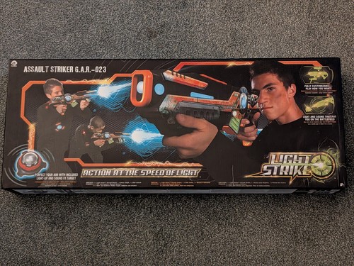 Wowwee light strike assault - wowwee,
