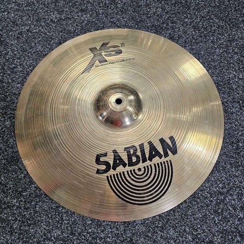 Crash cymbal sabian - crash, 16"