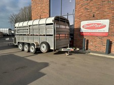 2024 Nugent L4318T 14ft x 6ft