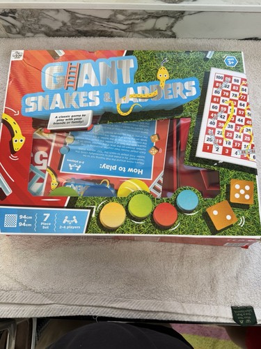 Giant snakes ladders - giant, &
