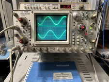 Tektronix 468 Analogue
