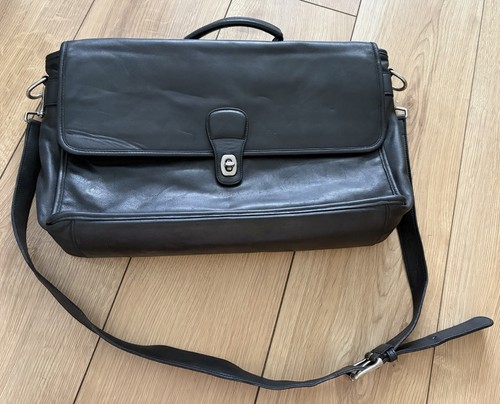 Coach metropolitan briefcase - coach,