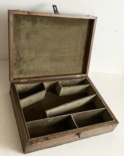 Antique case takes - antique,