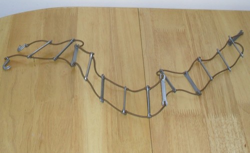 Vintage action man rope - vintage,