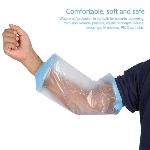 New reusable picc line arm - picc,