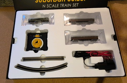 Graham farish gauge suburban - farish,