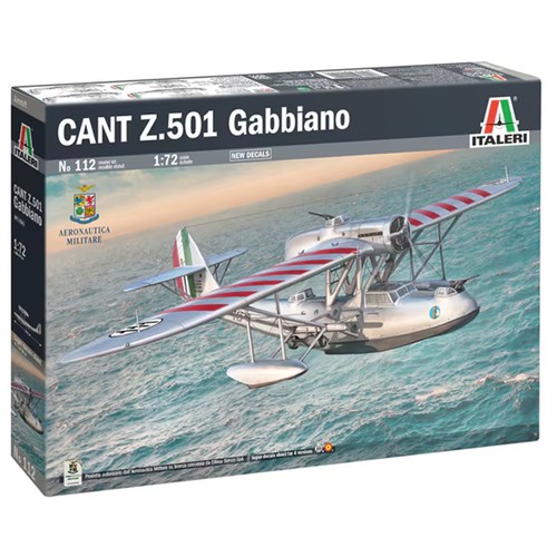 Italeri 112 italian flying - 112,