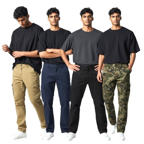 Mens military combat work - mens,