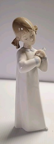 Lladro porcelain figurine - lladro,