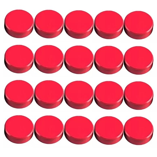 Magnets fridge - red),