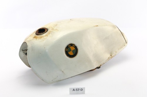 Bmw 247e 1981 fuel - 1981,