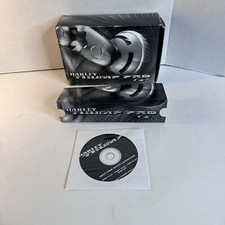 Oakley Thump Pro MP3 Sunglasses Display Replacement *Box And Disc Only* *Flaws*