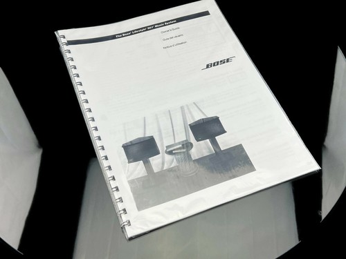 Bose lifestyle 901 music - 901,