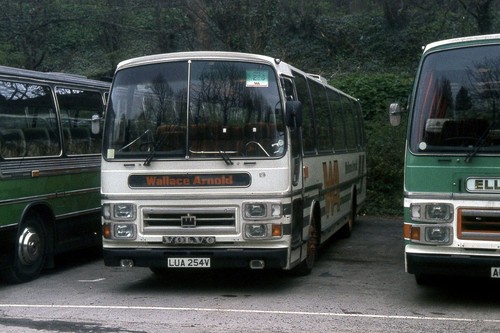 Wallace arnold lua254v tenby - arnold,