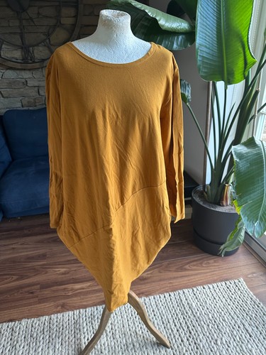 The lino lounge - lino, mustard