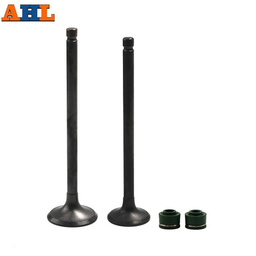 Pair intake exhaust valve - intake,