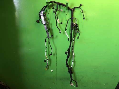 Ford transit mk7 engine wiring - mk7,