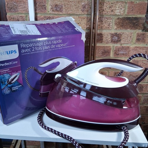 Philips perfectcare compact - perfectcare,