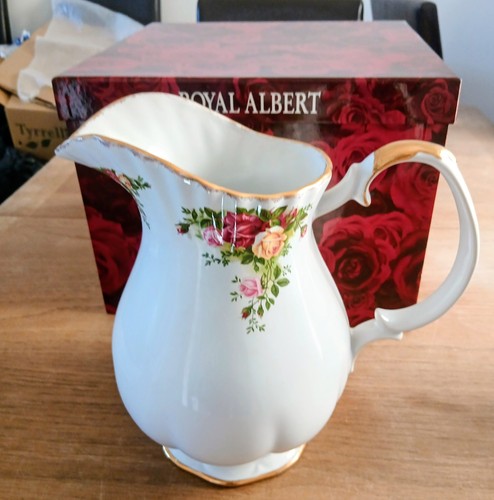 Royal albert old - country, rose