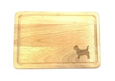 Cairn Terrier Dog Wooden