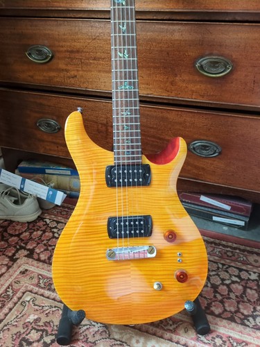 Prs paul guitar gotoh - se, paul's