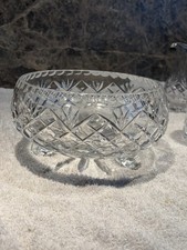 Irish Waterford Crystal