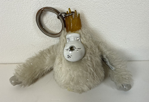 Kipling monkey keyring - kipling, barbara