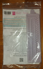 Karen Davies Double Pearl Border Mould Sugarcraft Never Used 