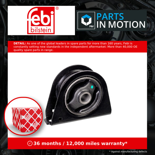Engine mount fits mitsubishi - engine,