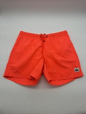 QUICKSILVER Pink Mens Swimming