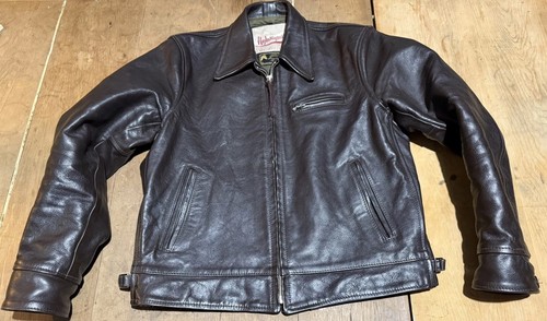 Aero leather highwayman - aero,