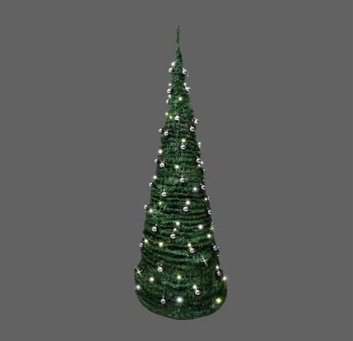 Pre lit christmas - christmas, up