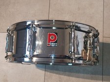 Premier 1005 Steel Snare Drum