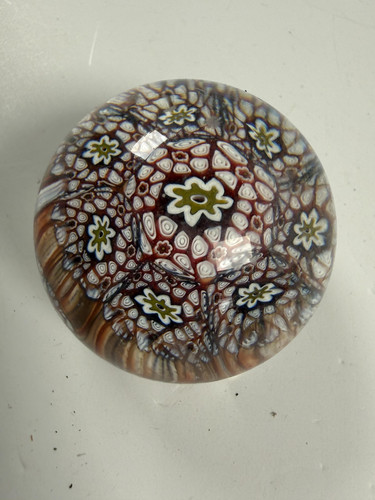Vintage millefiori art - vintage,