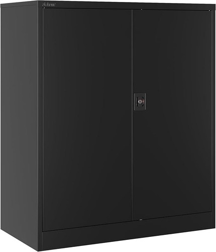 Atahome metal cabinet storage - metal,