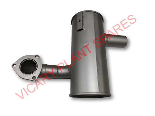 Exhaust jcb part 993 66200 - jcb, no.