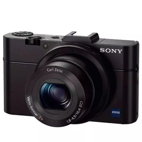 Sony cyber shot - sony, ii