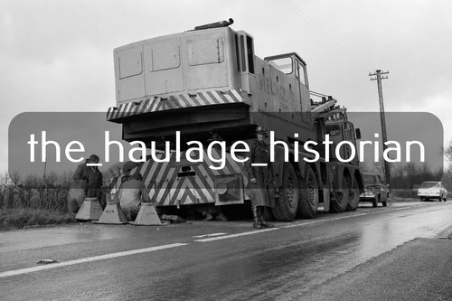 Thh truck photos - photos, crane