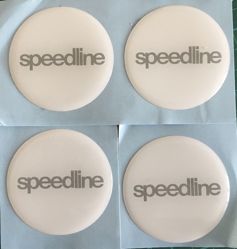 Speedline alloy wheel - alloy, centre