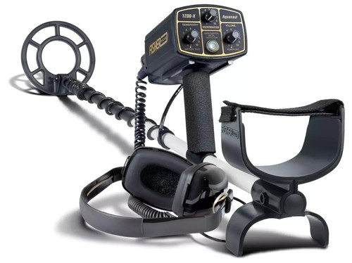 Fisher 1280 underwater metal - 1280-x,