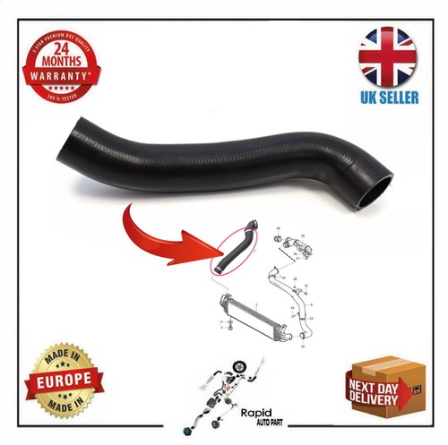 Intercooler pipe turbo - intercooler,