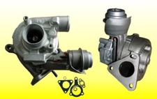 Turbocharger VW Golf Passat